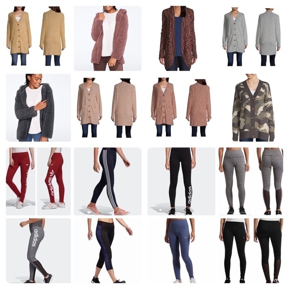 New Loungewear Mystery Box 9+ Items!!! - Picture 9 of 15